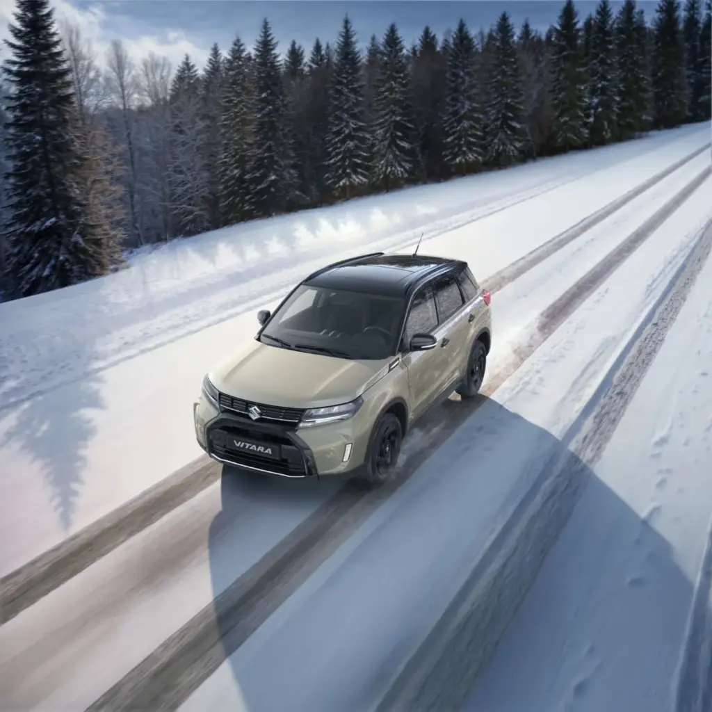 Suzuki lanza las nuevas Ediciones Limitadas de los Vitara y S Cross 1 Motor16