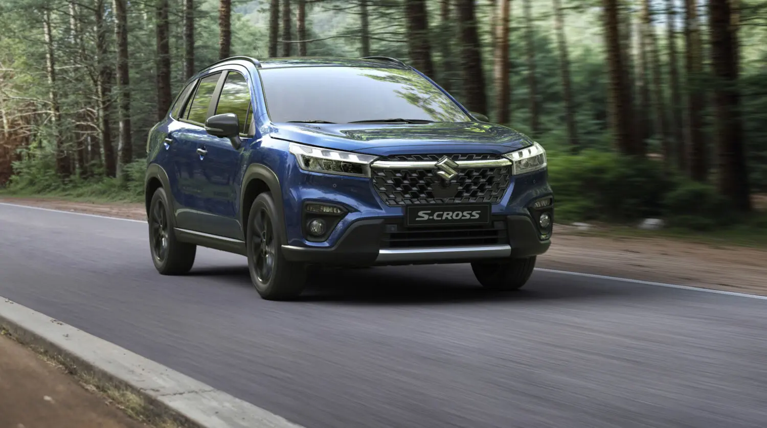 Suzuki refuerza su ofensiva SUV con ediciones limitadas de Vitara y S-Cross