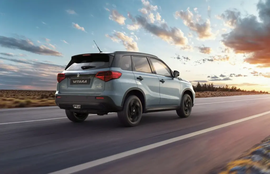 Suzuki lanza las nuevas Ediciones Limitadas de los Vitara y S Cross 5 Motor16