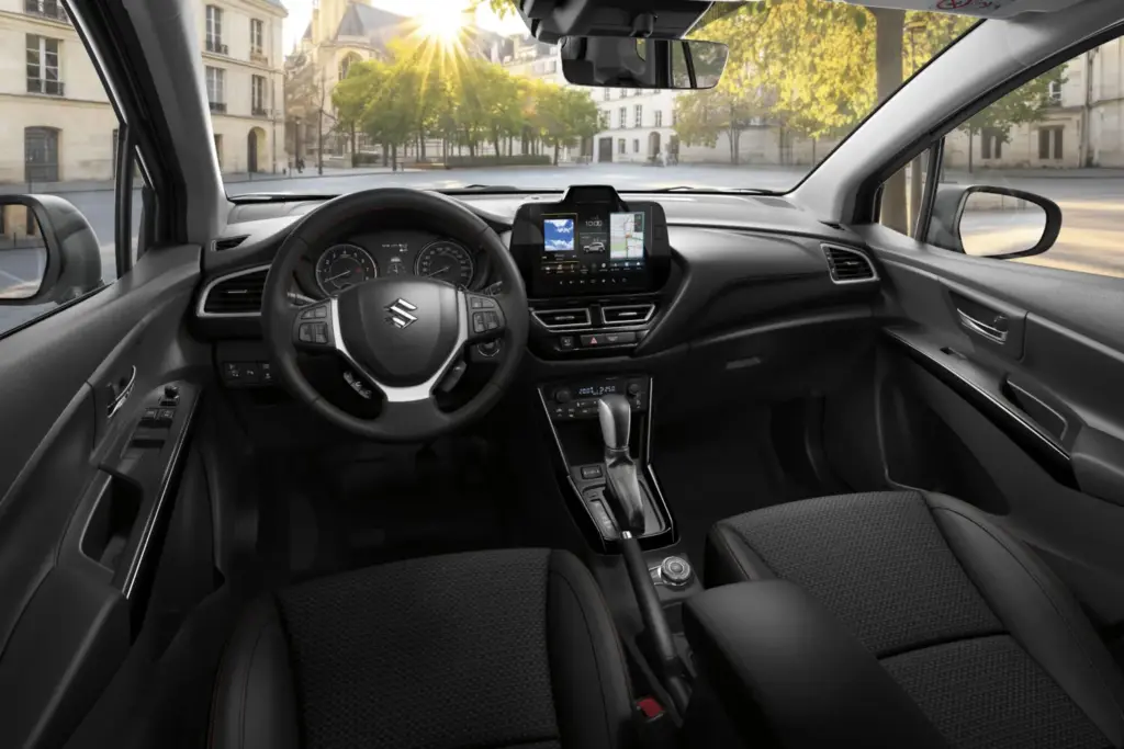 Suzuki lanza las nuevas Ediciones Limitadas de los Vitara y S Cross 7 Motor16