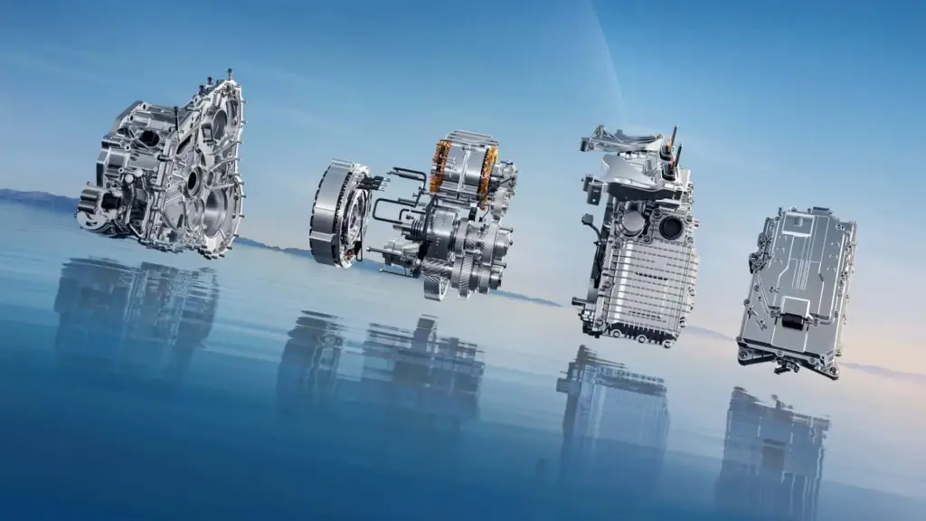 Tecnología híbrida Super Hybrid System de OMODA & JAECOO: cuando la electrificación se construye por dentro 1 Motor16 Sistema SHS de OMODA & JAECOO