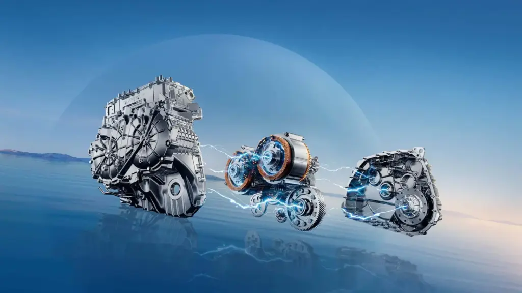 Tecnología híbrida Super Hybrid System de OMODA & JAECOO: cuando la electrificación se construye por dentro 3 Motor16 TECNOLOGIA SHS OMODA JAECOO 2 Motor16