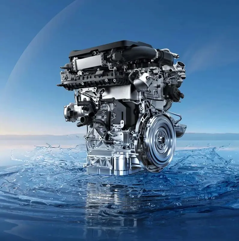 Tecnología híbrida Super Hybrid System de OMODA & JAECOO: cuando la electrificación se construye por dentro 7 Motor16 TECNOLOGIA SHS OMODA JAECOO 3 Motor16