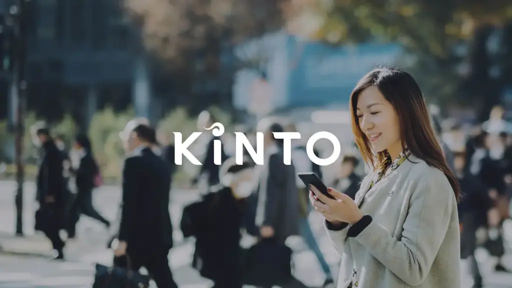 KINTO, Toyota