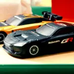 El Toyota GR GT3, de superdeportivo al menú de McDonald’s