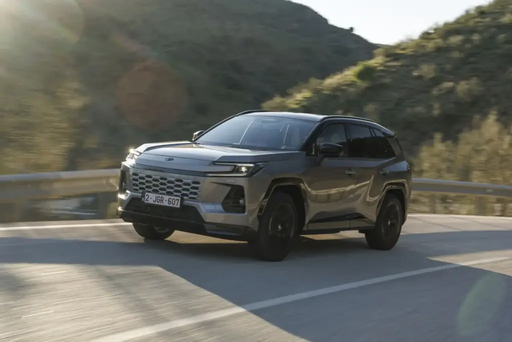 Toyota RAV4 HEV 2026 1 Motor16