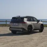 Las ventas del Toyota RAV4 caen un 36% en 2026 por la crisis en Ormuz