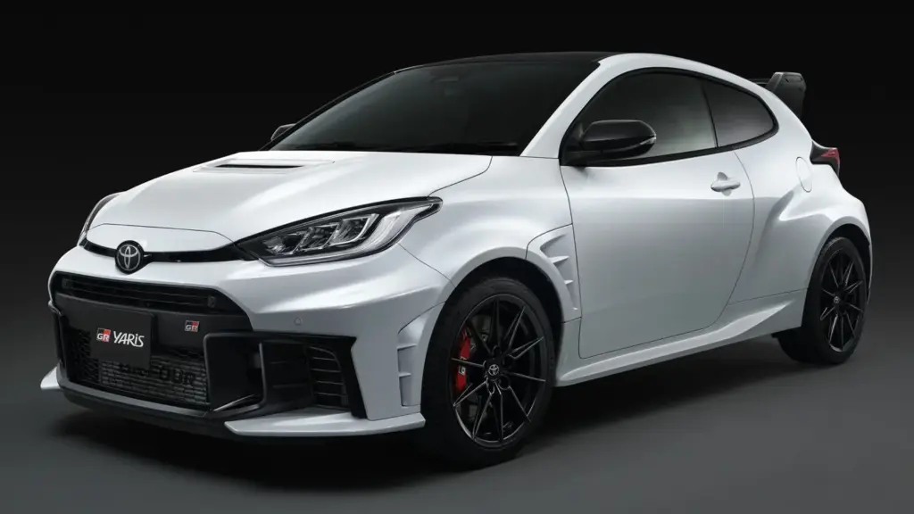 Toyota Yaris Aero Pack 10 Motor16