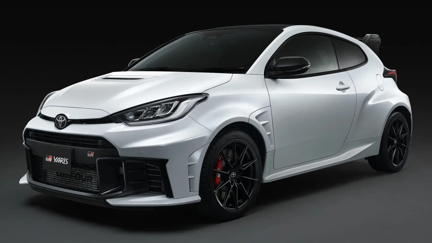 Toyota GR Yaris Aero Pack. Nadar a contracorriente