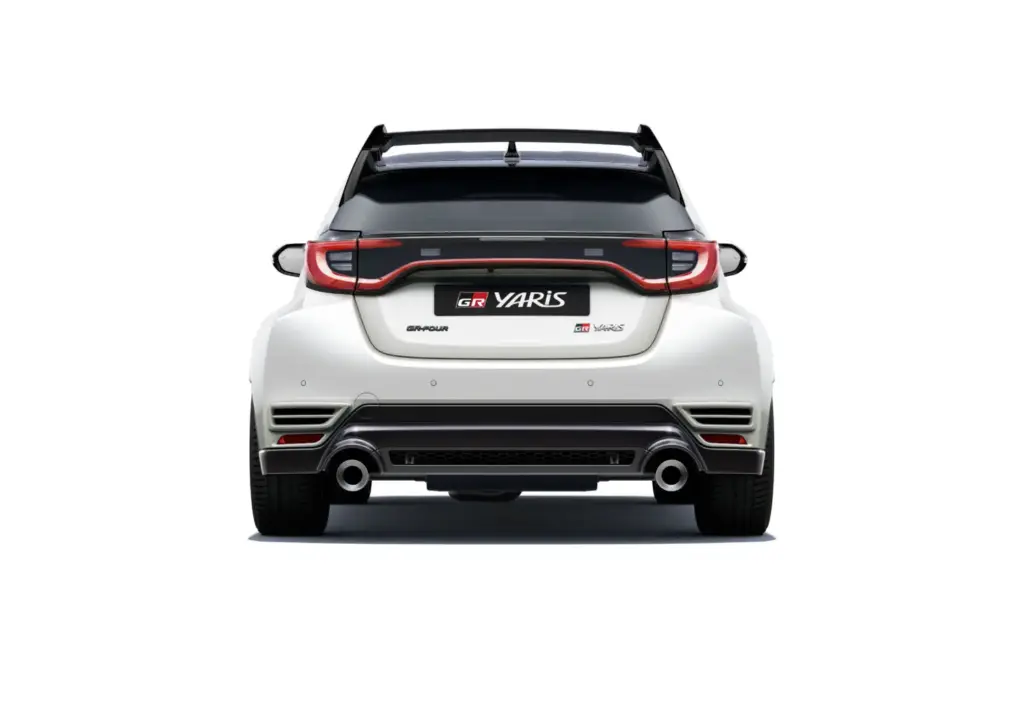 Toyota Yaris Aero Pack 2 Motor16
