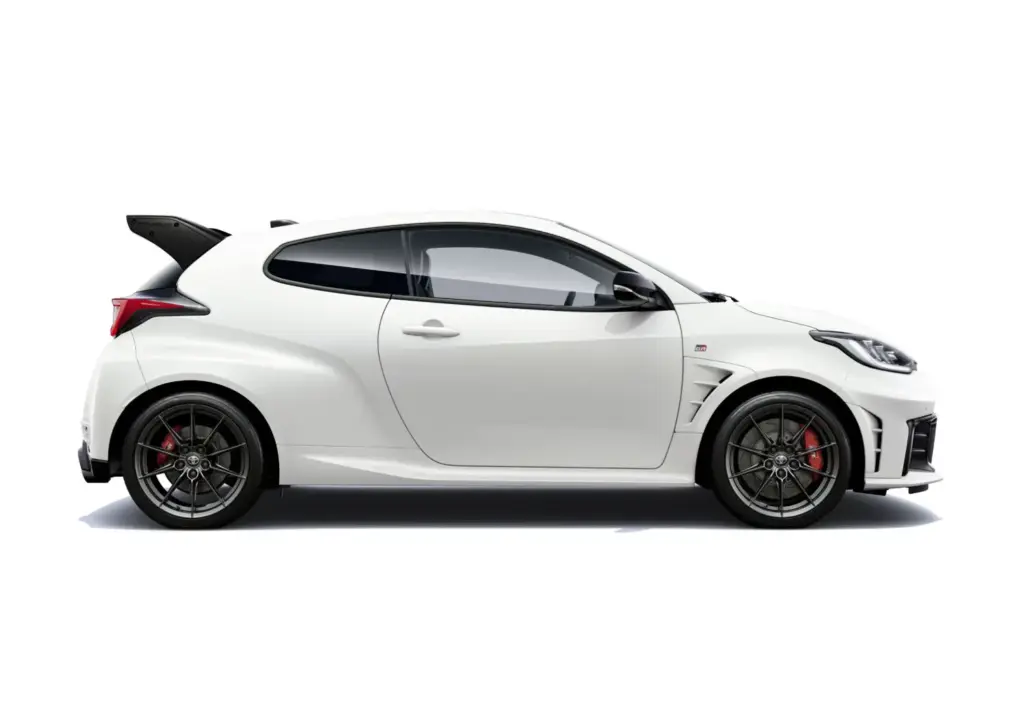 Toyota Yaris Aero Pack 4 Motor16