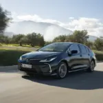 Ventas de coches por tecnología: los híbridos convencionales suman el doble de compras que los de gasolina