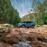 Toyota Land Cruiser 2027: Así cambia “nuestro” Land Cruiser en EE. UU.