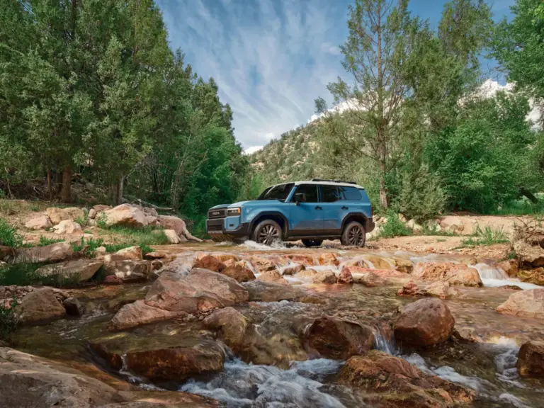 Toyota Land Cruiser 2027: Así cambia “nuestro” Land Cruiser en EE. UU.
