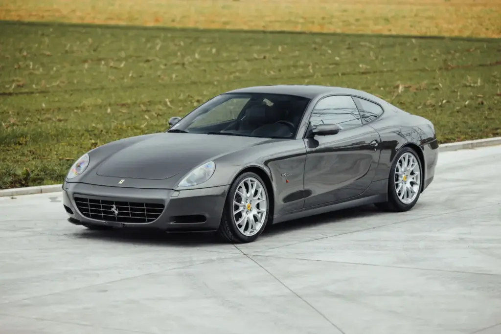 VE26 2004 Ferrari 612 Scaglietti Motor16