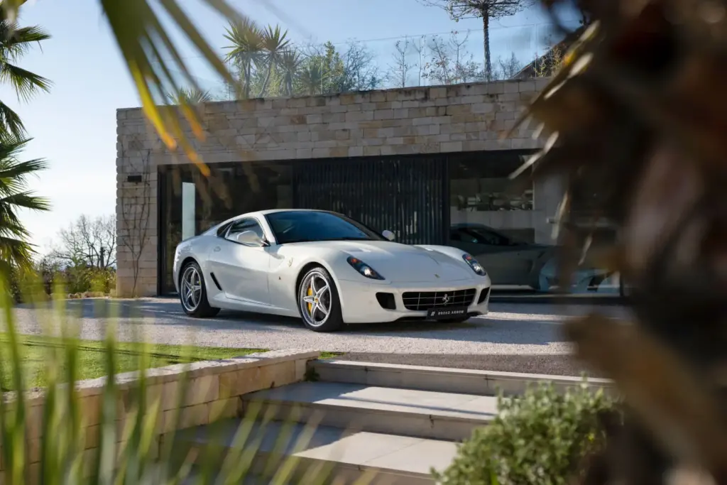 VE26 2010 Ferrari 599 GTB Fiorano HGTE Motor16