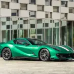 Broad Arrow prestará un impresionante lote de Ferrari en Villa d’Este