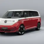 Novedades para el Volkswagen ID.Buzz: tracción 4Motion, carga bidireccional, conducción one pedal…