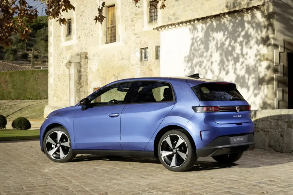 VOLKSWAGEN ID.POLO 26 Motor16