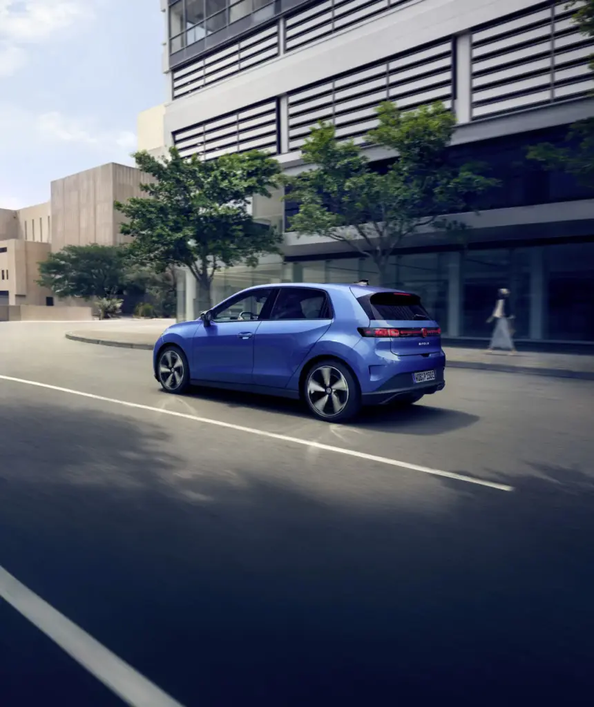 VOLKSWAGEN ID.POLO 42 Motor16