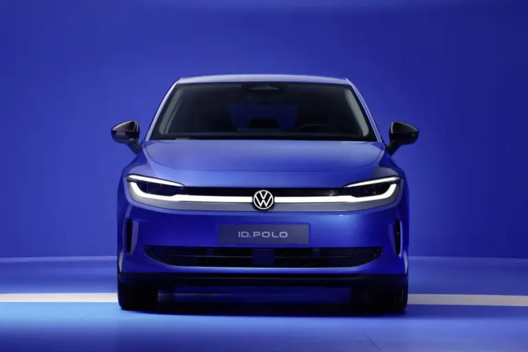 ID. Polo: el eléctrico de los 20.000 euros con el que Volkswagen reta a Renault