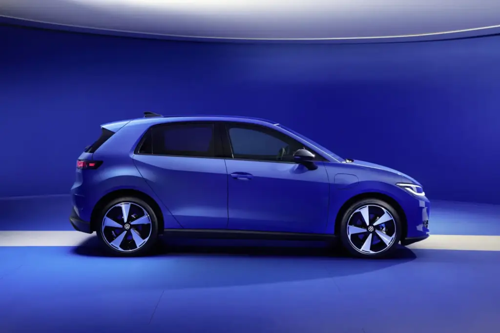 VOLKSWAGEN ID.POLO 55 Motor16