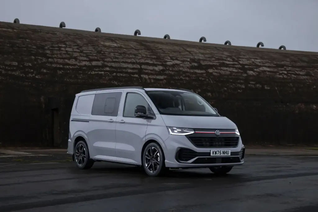 VOLKSWAGEN TRANSPORTER SPORTLINE 1 Motor16
