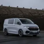 Volkswagen Transporter Sportline, en Reino Unido lo tienen claro: las furgonetas también pueden ser deportivas