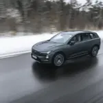 Volvo EX60, el SUV llamado a revolucionar la movilidad eléctrica