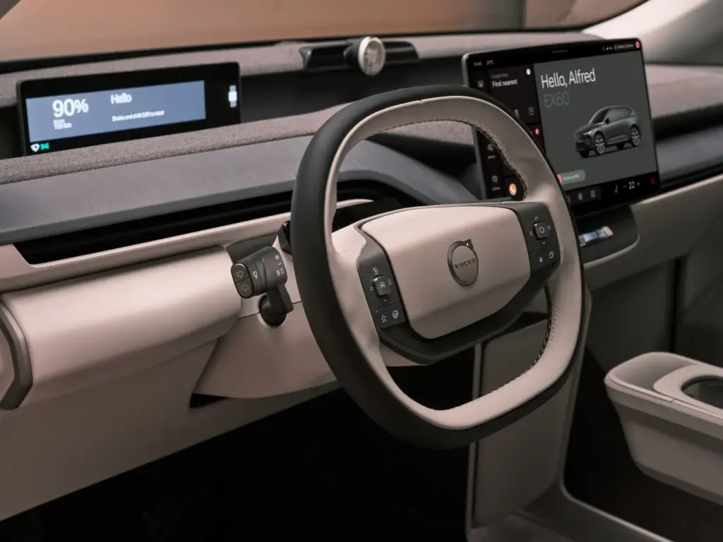 VOLVO EX60 16 Motor16