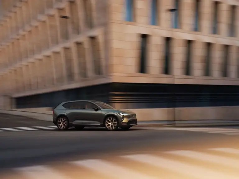 Volvo EX60: desde 58.400 dólares en EE.UU. para ser más barato que el BMW iX3