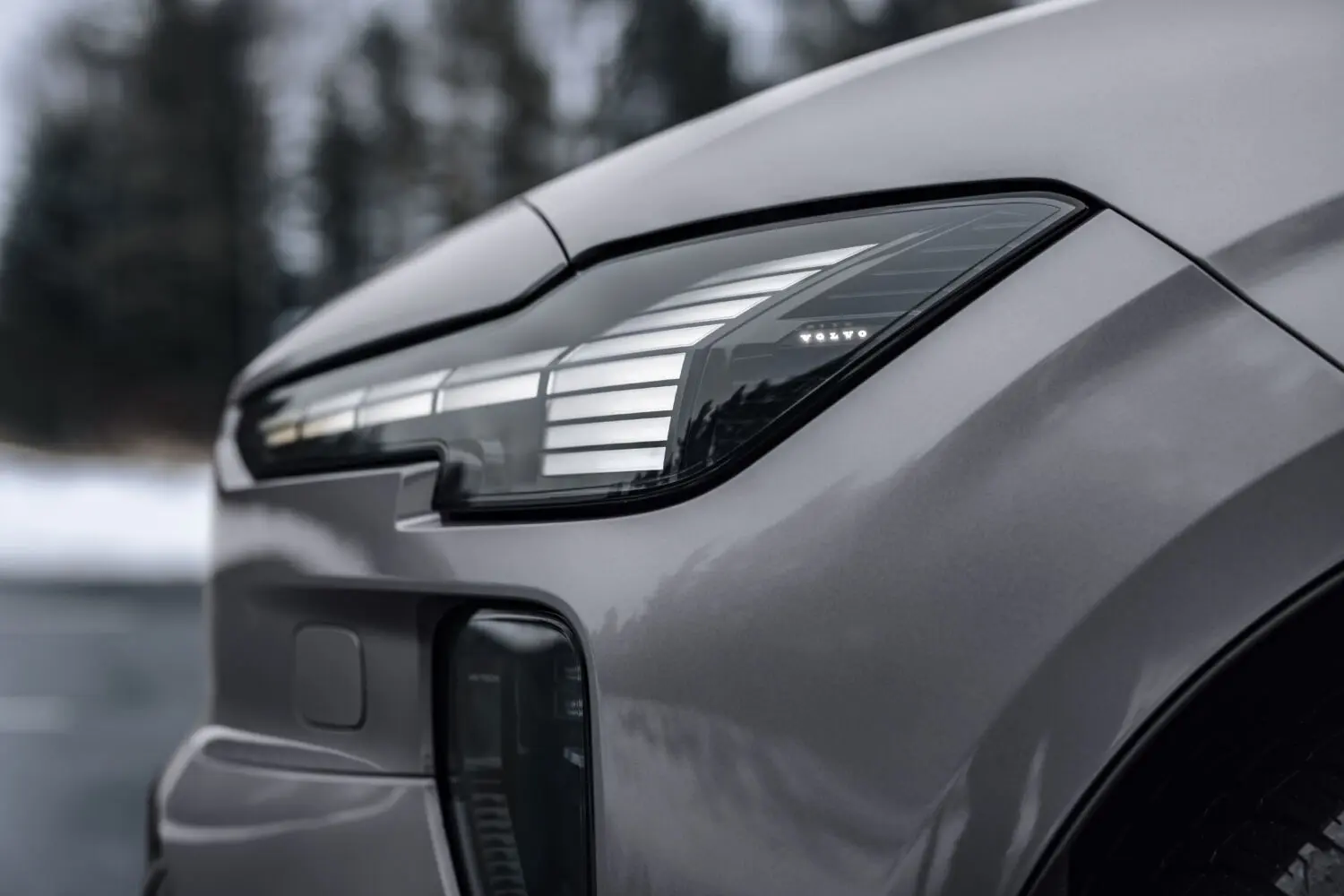 Volvo EX60: desde 58.400 dólares en EE.UU. para ser más barato que el BMW iX3 1 Motor16 Volvo EX60 gama