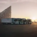 Volvo Trucks y su nueva familia de camiones eléctricos para ir de Madrid a Barcelona sin tener que recargar