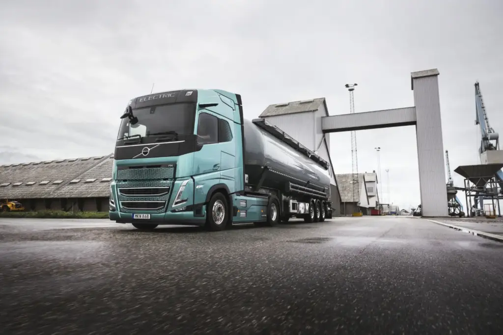 VOLVO TRUCKS ELECTRICOS 2 Motor16