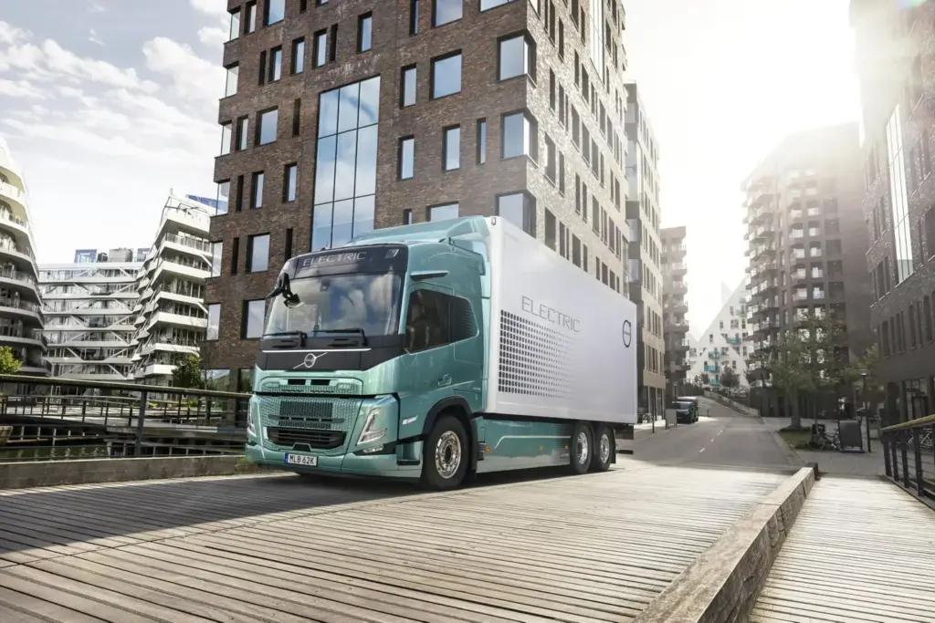 VOLVO TRUCKS ELECTRICOS 4 Motor16