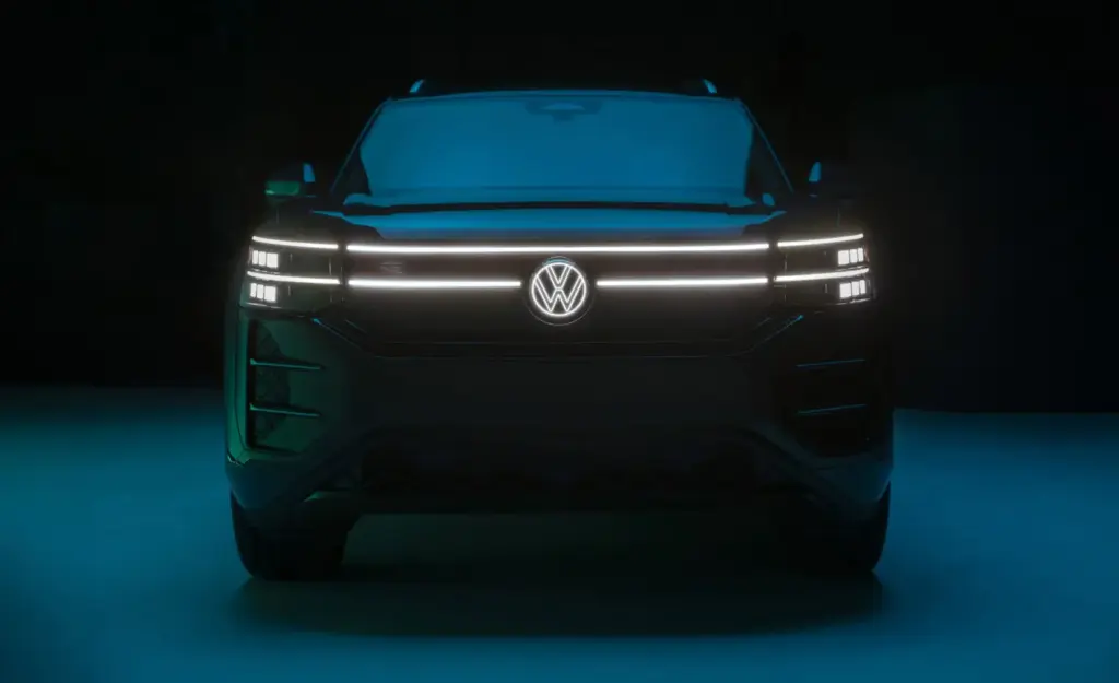Volkswagen Atlas R Line 2 Motor16