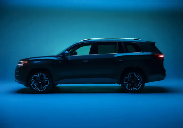 Nuevo Volkswagen Atlas. El sueño americano da un salto premium