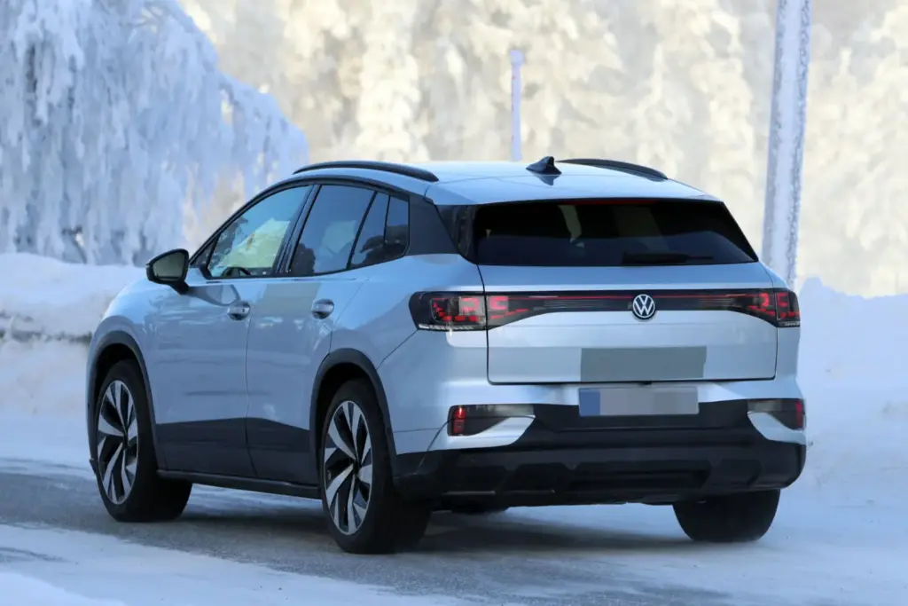 Volkswagen ID. Tiguan 15 Motor16