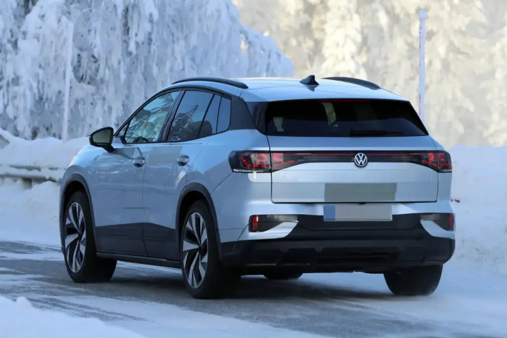 Volkswagen ID. Tiguan 16 Motor16