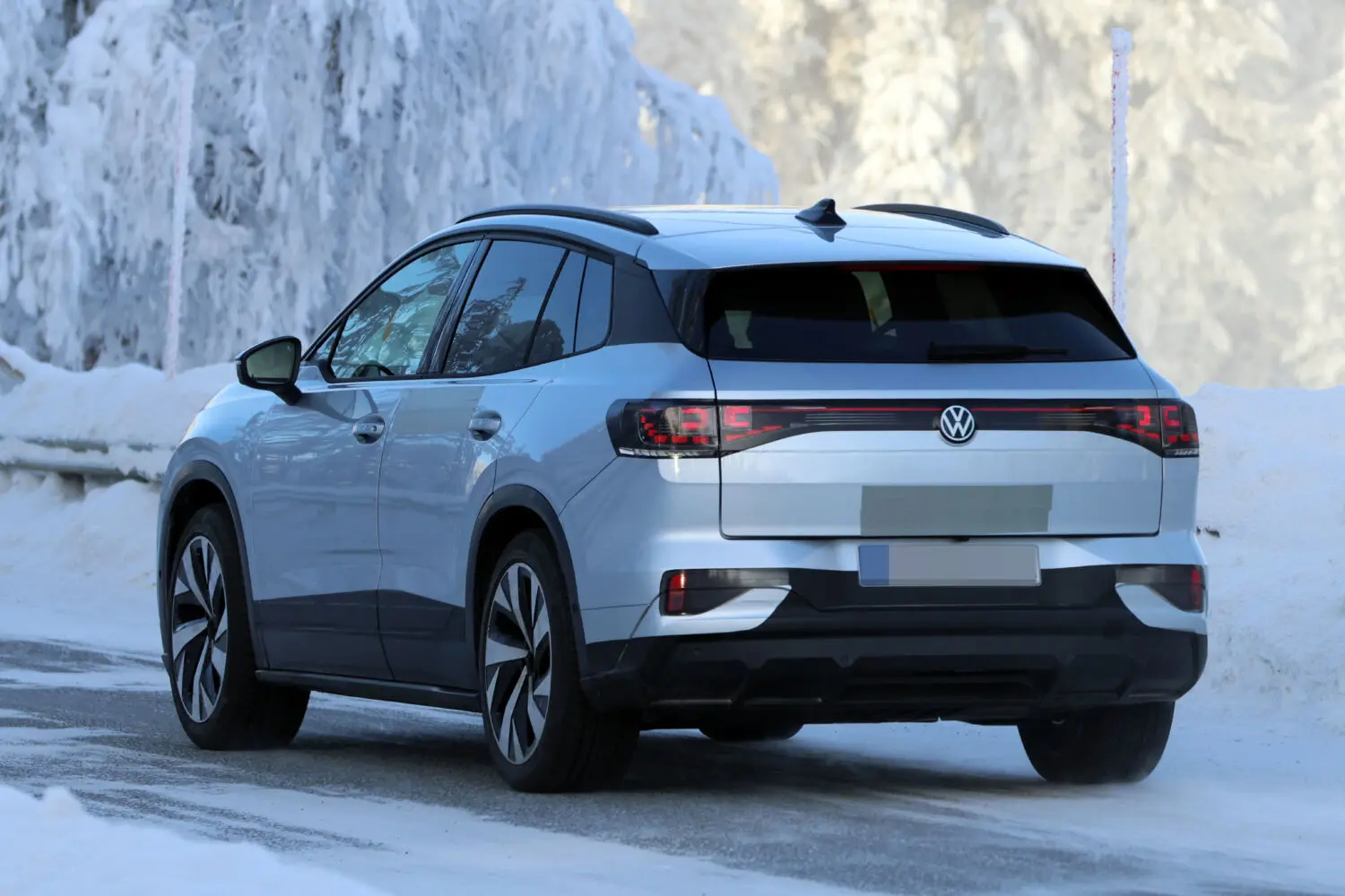 Volkswagen ID. Tiguan: el SUV eléctrico que jubila al ID.4 y al ID.5 en octubre