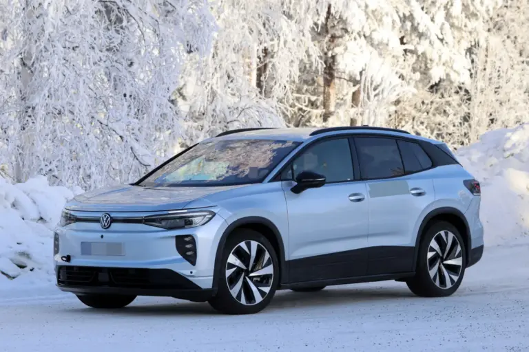 El VW ID.4 recibirá una actualización… y, probablemente, nuevo nombre