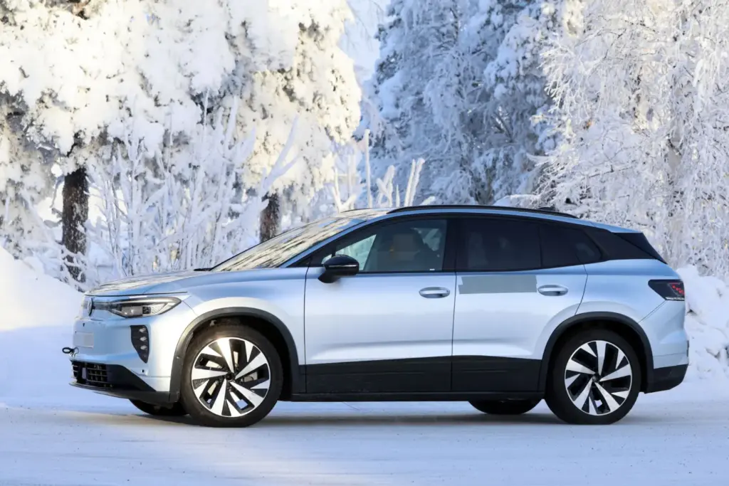 Volkswagen ID. Tiguan 9 Motor16