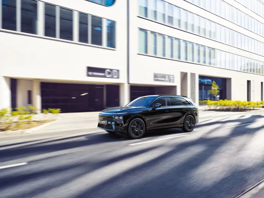 XPENG G9: SUV eléctrico y tecnológico para conquistar las flotas 6 Motor16 XPENG G9 1 motor16