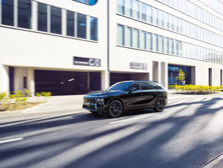 XPENG G9: SUV eléctrico y tecnológico para conquistar las flotas