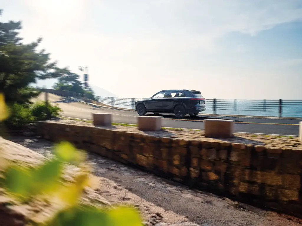 XPENG G9: SUV eléctrico y tecnológico para conquistar las flotas 4 Motor16 Motor XPENG G9 216