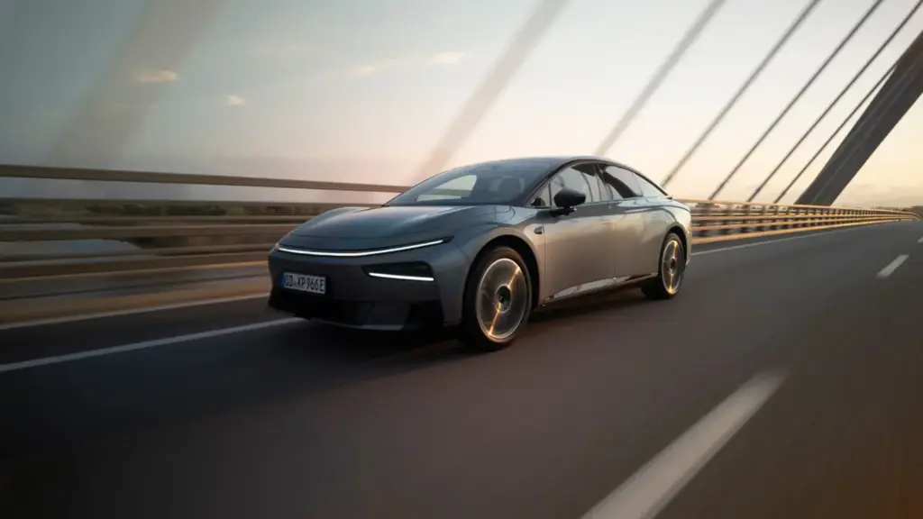 Probamos el XPENG p7+ RWD Long Range: a la velocidad de la luz 21 Motor16 XPENG P7 1 Motor16