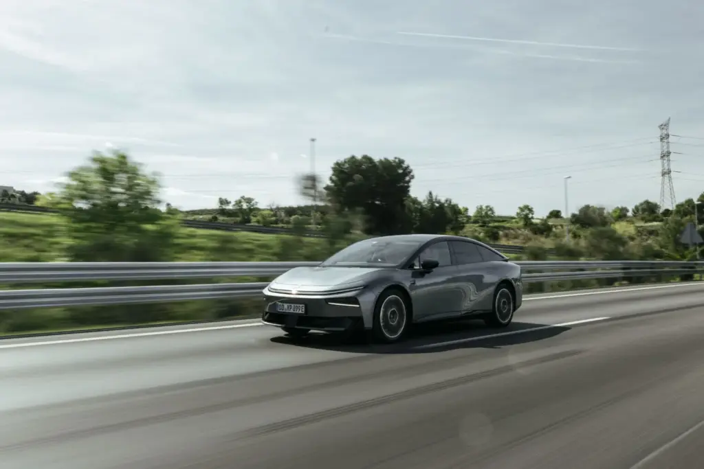 Probamos el XPENG p7+ RWD Long Range: a la velocidad de la luz 27 Motor16 XPENG P7 11 Motor16