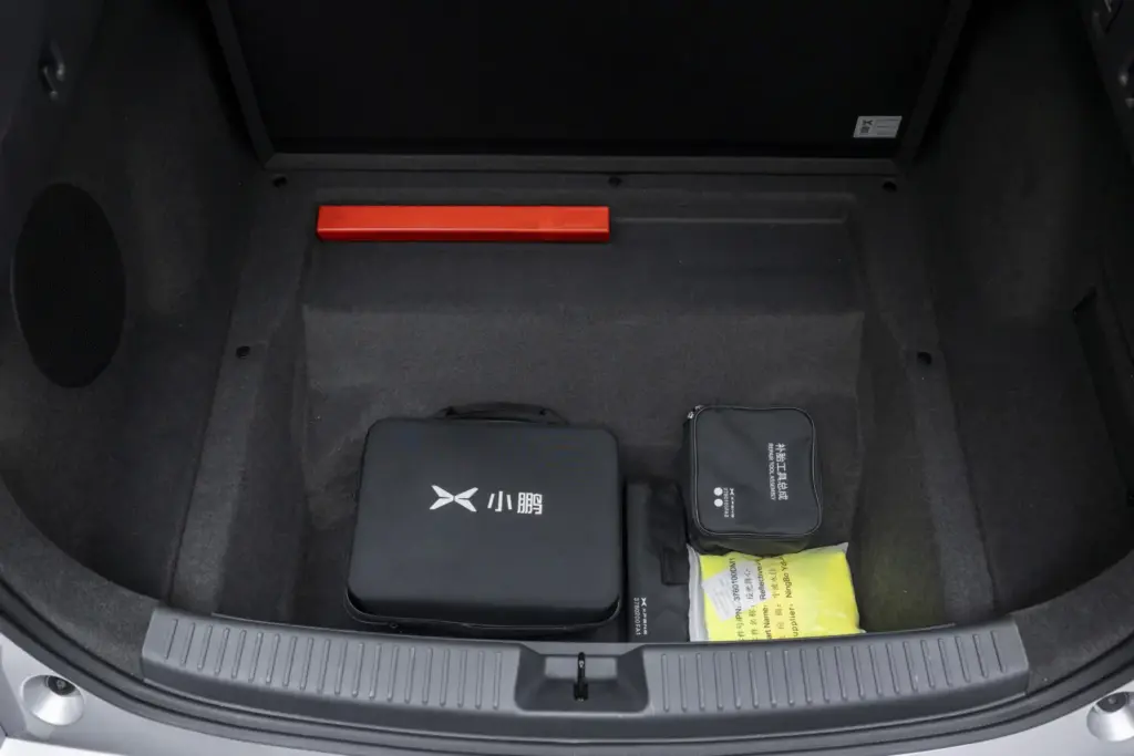 Probamos el XPENG p7+ RWD Long Range: a la velocidad de la luz 43 Motor16 XPENG P7 14 Motor16