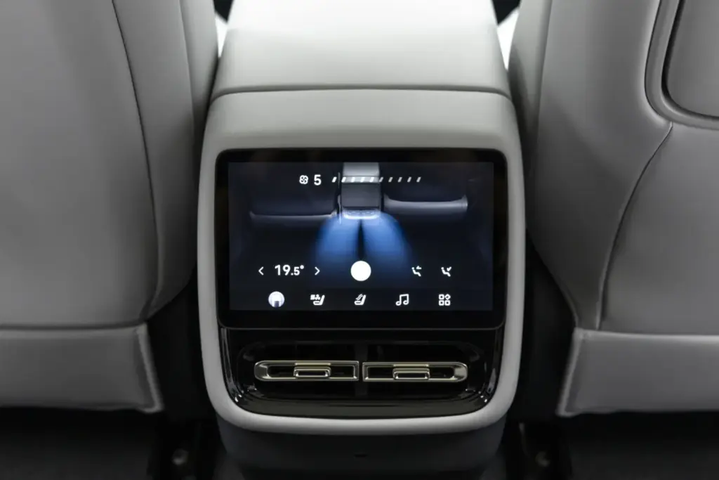 Probamos el XPENG p7+ RWD Long Range: a la velocidad de la luz 42 Motor16 XPENG P7 15 Motor16