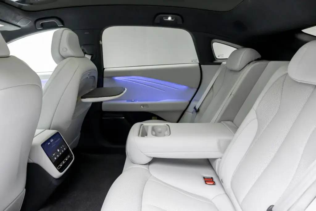 Probamos el XPENG p7+ RWD Long Range: a la velocidad de la luz 6 Motor16 XPENG P7 16 Motor16